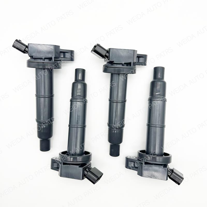 90919-02244 For Ignition Coil For TOYOTA Camry 2.4L RAV4 2.0L 2.4L Corolla Highlander 2.4L 9091902244 90919-02266 673-1307