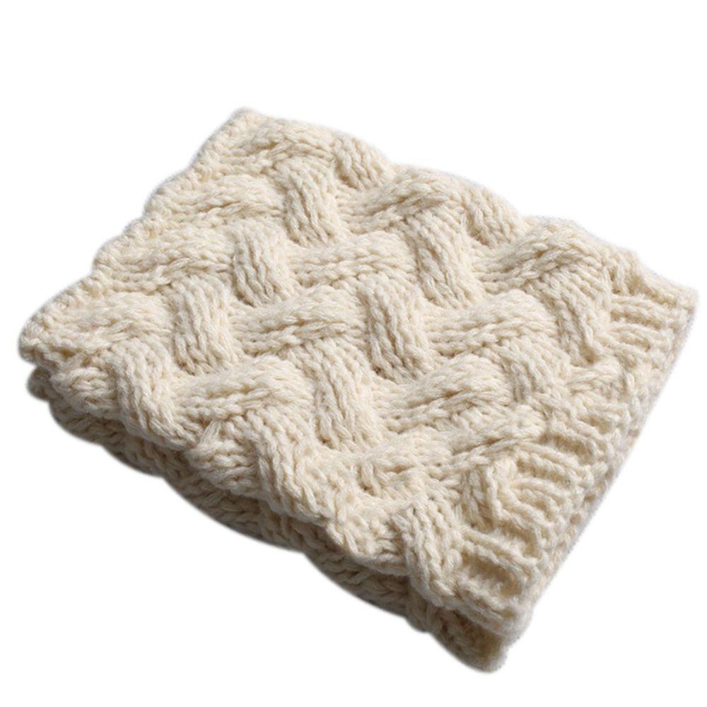 Women's Shoes Accessories Knitted Crochet Leggings Boot Cuffs Leg Warmer Socks Boot Socks Knee High