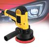 Durable Car Polisher Buffers Polishing Waxing Machine Adjustable-Speed W/Wrench