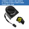 A03Z-Excavator Throttle Knob Switch 14708416 14725311 VOE14659775 For Volvo EC250D EC350D EC380D EC480D Throttle Motor Knob