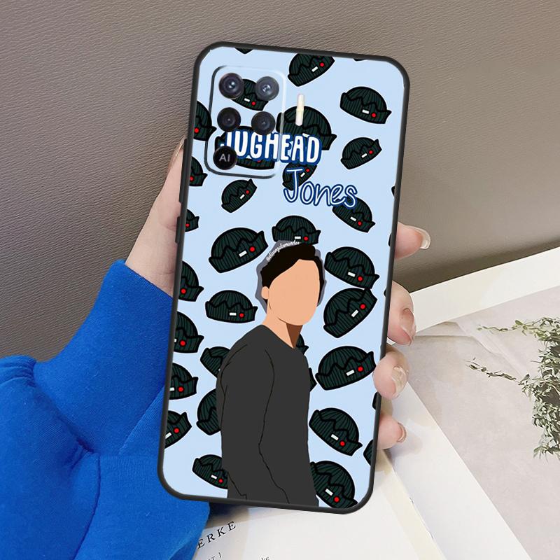Cole Sprouse Case For Oppo A78 A38 A18 A98 A58 A60 A80 A40 A96 A76 A16 A94 A74 A54 A15 A17 A57 A77 A5 Pro
