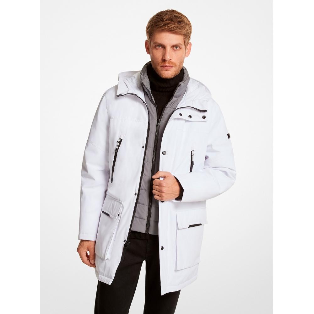 

Michael Kors BENSON EXT MC27350NF100 БЕЛЫЙ