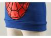 Boys' Spider-Man Hoodie and Pants Set - Kids Cartoon Sportswear for Spring and Autumn