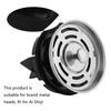 Stainless Steel Garbage Disposal Splash Guard Cover Kitchen Sink Drain 86 Compatible With Food Waste Disposer