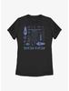 Hocus Pocus Transformation Spell Lyrics Womens T-Shirt