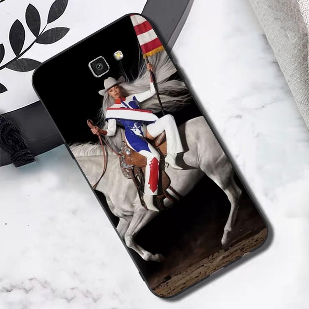 B-Beyonce Hot Singer Phone Case For Samsung J 7 Plus 7core J7 Neo J6 Plus Prime J6 J4 J5 Mobile Cover