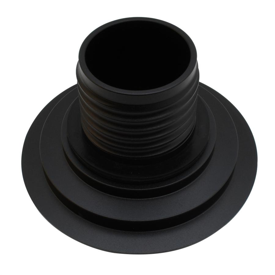 Motorcycle Aluminum Petrol Cap Fuel Gas Tank Cover for BMW R45 R60 R75 R80 R90 90S 100R R100