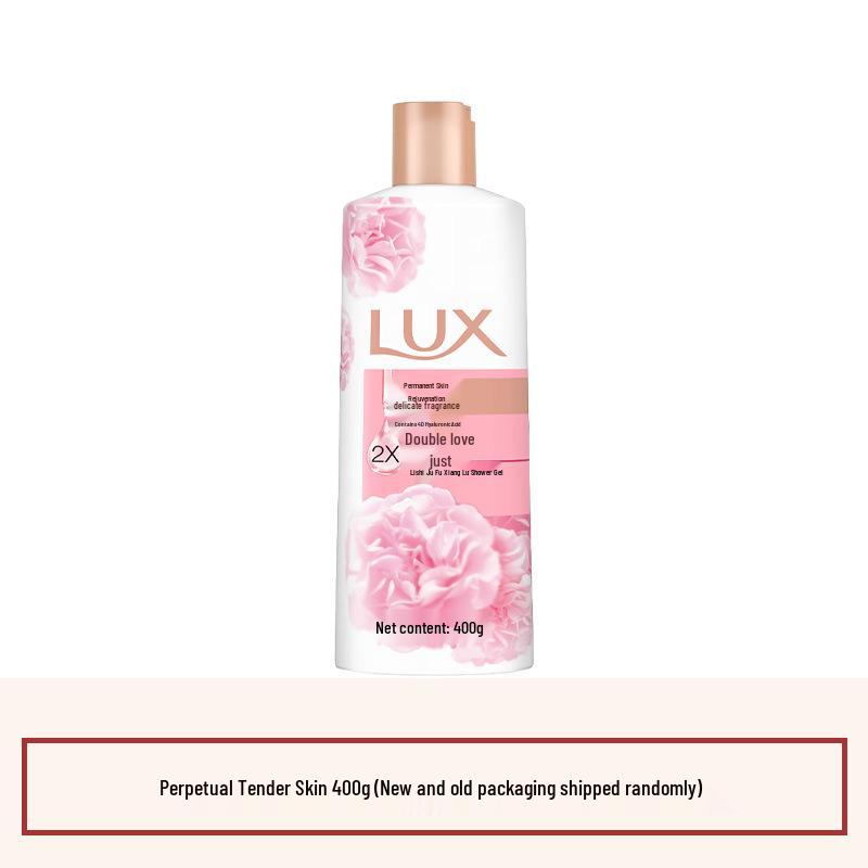 Lishi Youlian Meifu Plant Extract Shower Gel - Refreshing and Long-lasting Fragrance