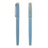 Quick-drying Ballpoint Pen 0.5mm Black Ink Signature Pen Vintage Writing Pen  School Office