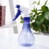 250ml Hand Pressed Candy Colored Spray Bottle Plastic Detachable Spray Bottle Gardening Tools Household Watering Spray