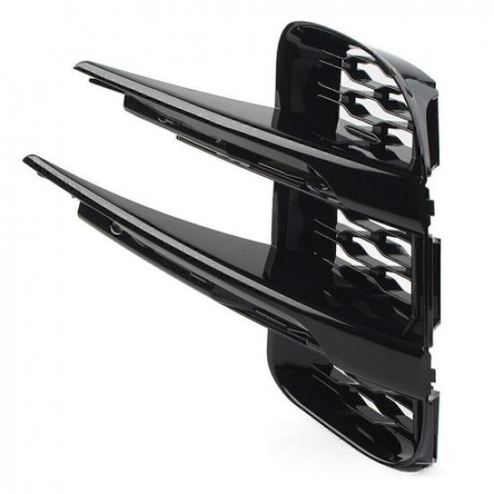 Right Side Front Bumper Grille For Land Rover Range Rover Evoque 2019+ LR114729