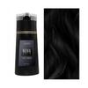(Nero) Shampoo tintura per capelli Nova, shampoo tintura istantanea Nova Hair, shampoo tintura per capelli Nova, shampoo tintura istantanea Nova Hair per uomo e donna