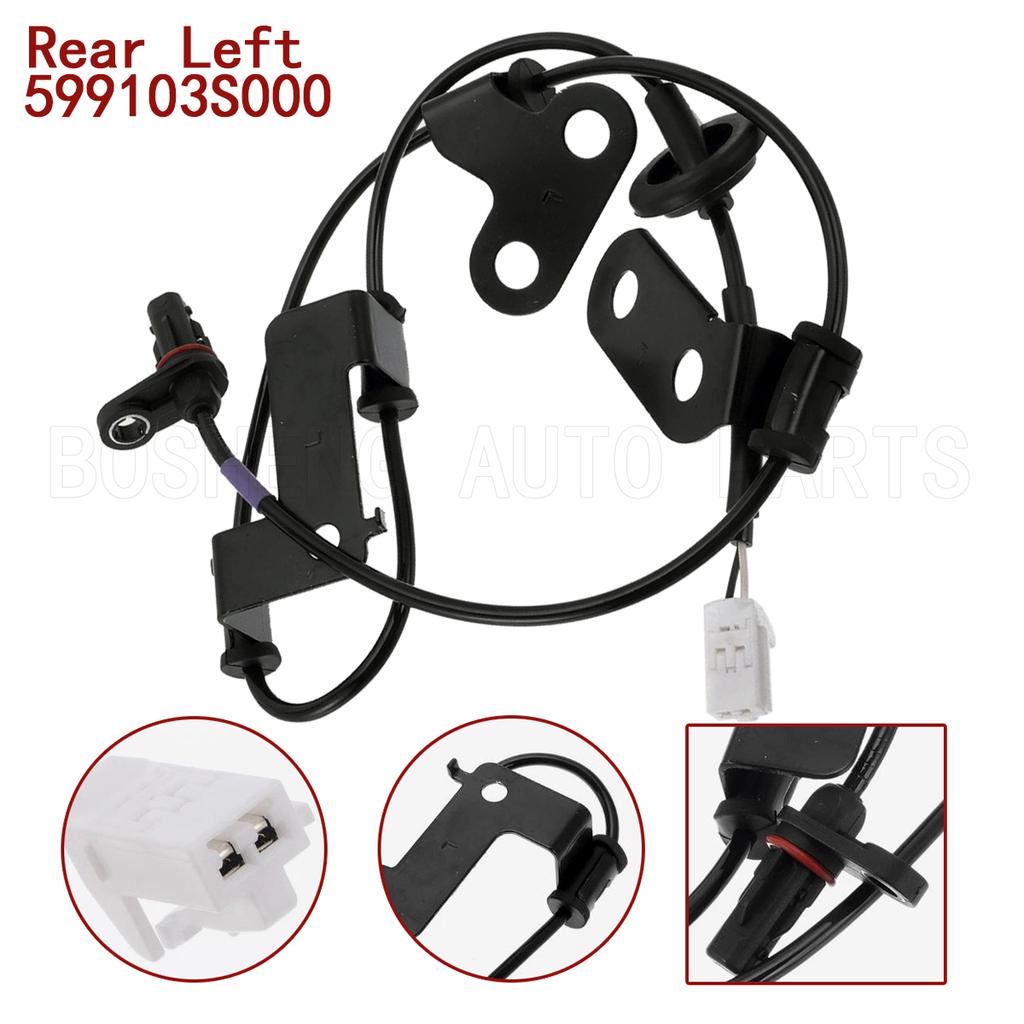 New OEM 598103S300 598303S300 599103S000 599303S000 Front & Rear ABS Wheel Speed Sensor for Hyundai Sonata 10 2010-2014