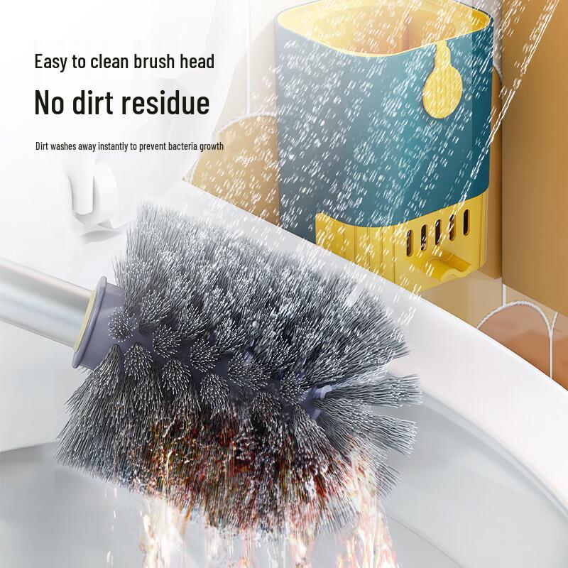 Sulida Wall-Mounted Drainage Toilet Brush