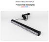 LED Strobe Warning Light for Truck and Lorry Roofs - Pilot, Rescue, and Lightning Strobe Bar