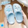 Lidani 2025 Kids' Anti-Slip Closed-Toe Crocs-Style Sandals