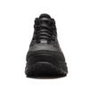 Li Ning Star Path 2 Ammortizzazione Antiscivolo Resistente all'Abrasione Reattiva Scarpe Casual Mid-top Unisex Nero AGLV079-2