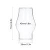 Portable Lamp Light Compact Butane Gas Light Lantern Outdoor Use Only for Camping Picnic