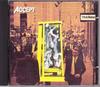 CD ACCEPT  Im A Rebel CLACD244 Castle Classics 1994 Europe Rock Used
