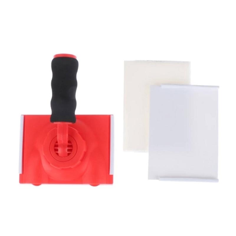 

Эффективный резак для края краски Удобное устройство для обрезки края краски Легкий в использовании триммер для края краски для интерьеров и экстерьеров 1