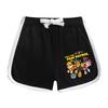 Paw Patrol Kids' Cotton T-Shirt & Shorts Set - Summer Style Boys' Casual Outfit
