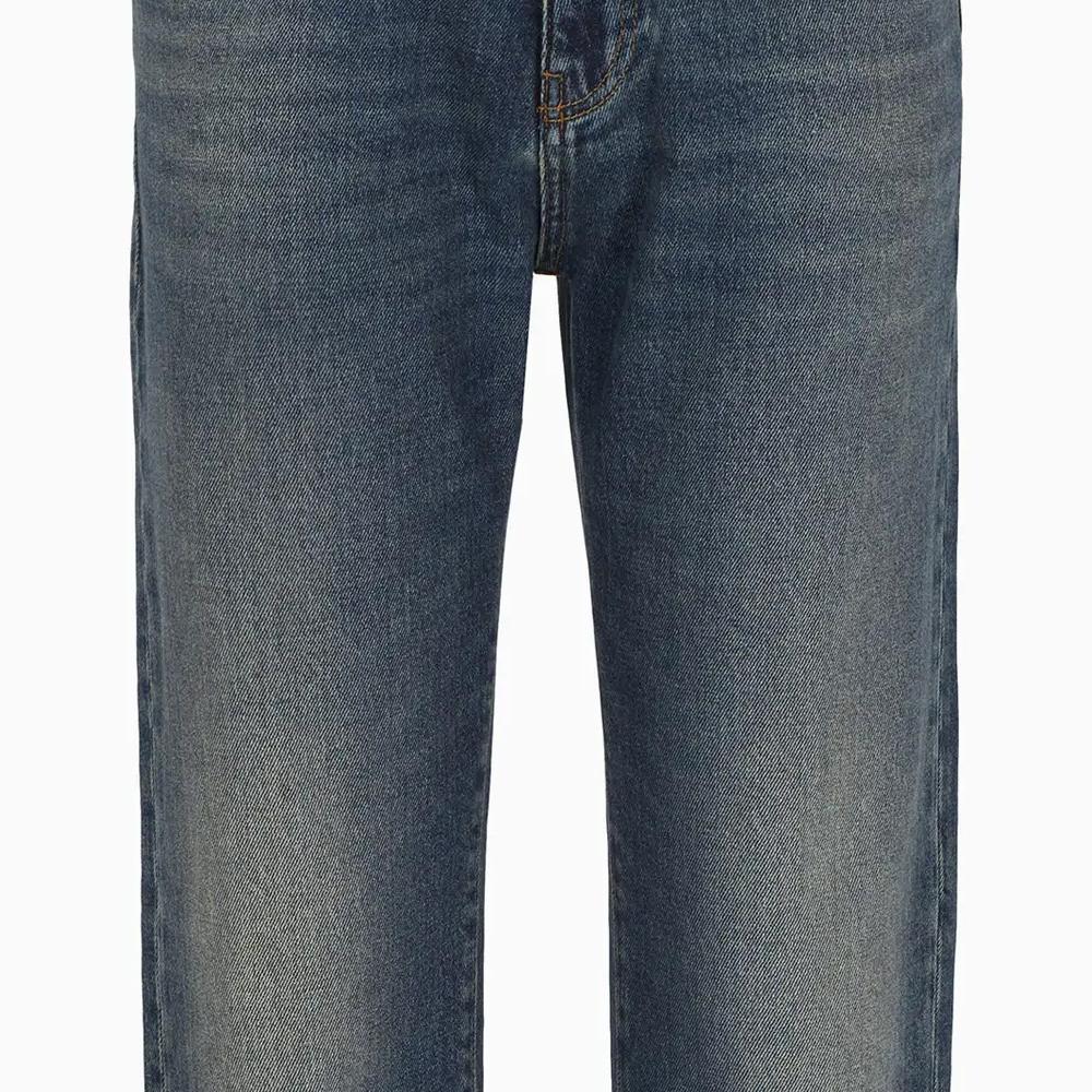 Armani Exchange AE SS24 Jeans Men's Indigo 6DZJ16-Z2YUZ-1500