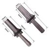New Wedge Stone Splitter Heavy Duty Steel Multipurpose Stone Splitting 16mm/18mm Rock Splitters Concrete