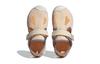 Adidas Captain Toey 2 Children's Sandals Gray Orange Kids' HQ5837