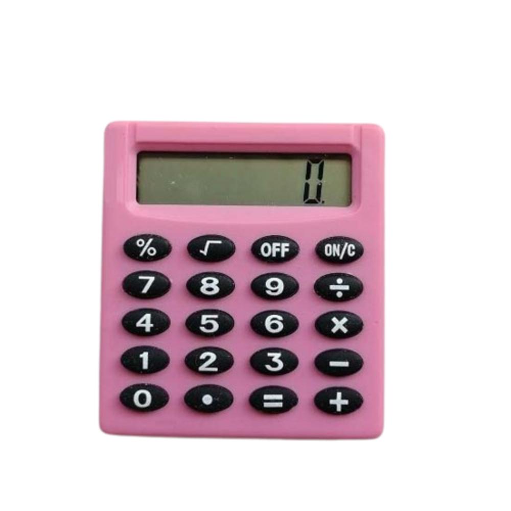 Office Supplies Small Square Calculator Digit Calculator Pocket Calculator Mini Calculator