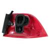 For VW Touareg 2010 2011 2012 2013 2014 Car Tail Light Brake Light Reverse Light Turn Signal Light Driving Light Assembly