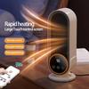 Vertical PTC Ceramic Heating Warmer Machine Portable Heater Adjustable Electric Fan Heater  Office