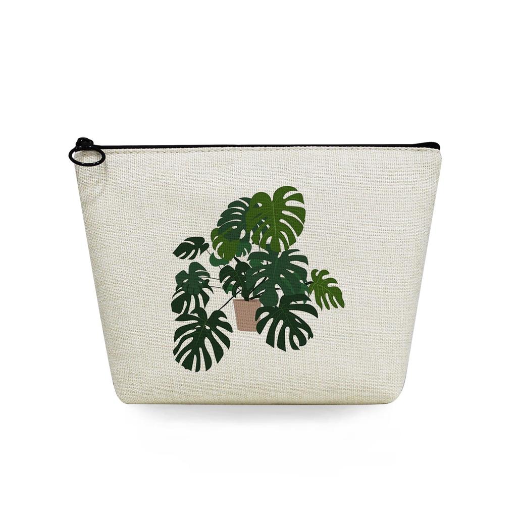 Women Love lover Print Cosmetic Bag Toiletries Organize Travel Storage Case 6738 KTB