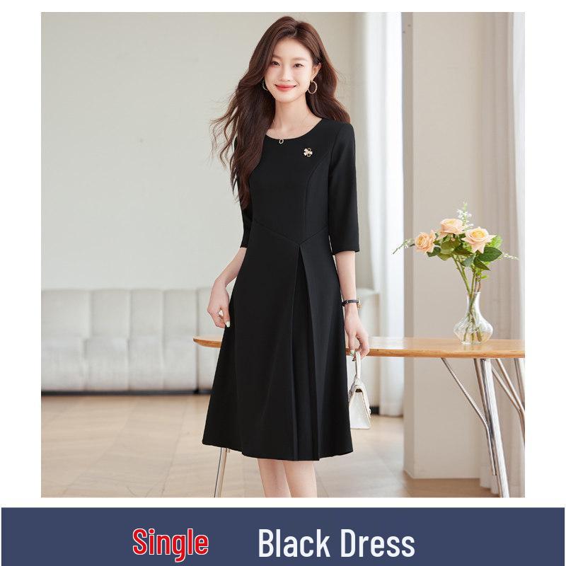 Women's High-End Formal Suit Jacket - Spring/Autumn 2025, New Professional Style, Business & Commuting Wear