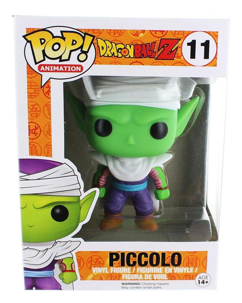 Dragonball Z Funko Pop! Anime Piccolo Vinyl Figure [Parallel Import]