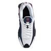 Nike Shox R4 GS USA Kids Sneakers Blue Midnight-Navy White CW2626-400