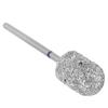 Professional Pedicure Cone Bit Foot Calluses Drill Bit Stainless Steel Foot Nail Drill HeadB2C