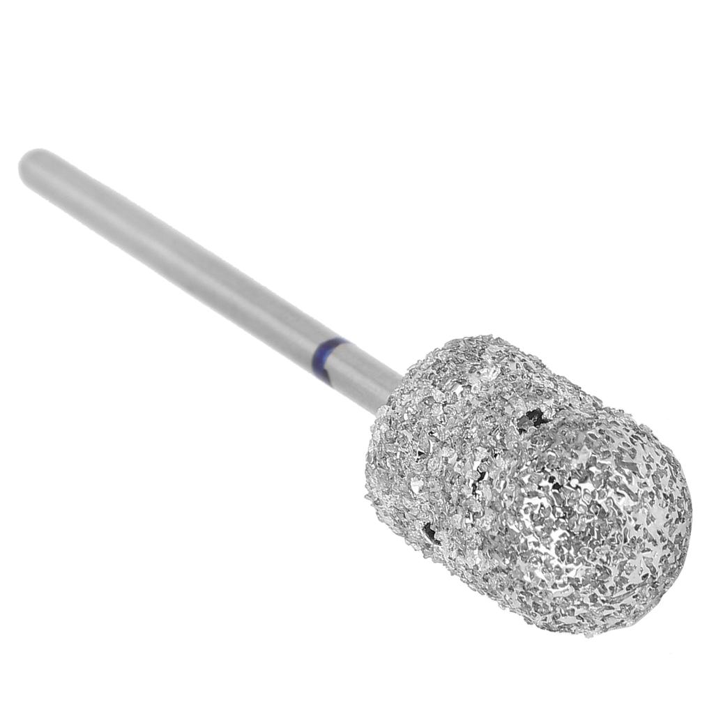 Professional Pedicure Cone Bit Foot Calluses Drill Bit Stainless Steel Foot Nail Drill HeadB2C