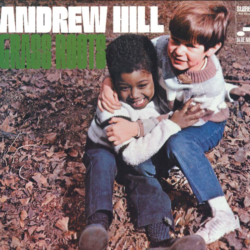 Виниловая пластинка ANDREW HILL Grass Roots BST84303 Blue Note Джаз США