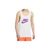 Nike Basketball Jersey Men's White DD1345-100