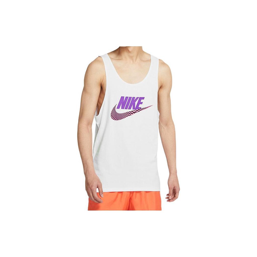 Nike Basketball Jersey Men's White DD1345-100