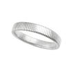 Fashion  Stainless Steel Jewelry Bracelets Texture 18k Gold Plated Stainless Steel Bangle Bracelet Women