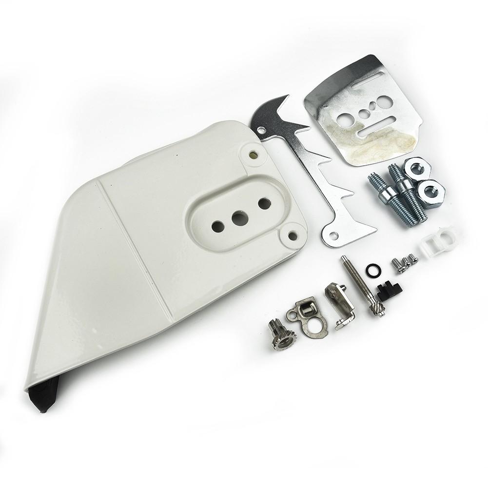 Bumper spike Chain Sprocket Cover Kit Strip Screw Assembly 026 028 034