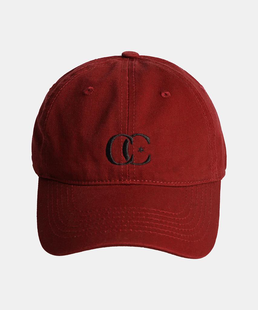 Koso Cc Symbol Logo Ball Cap (Black)