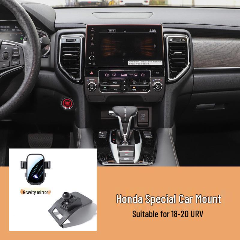 Honda Auto Handyhalterung für Civic, Accord, CR-V - Verstellbares Spiegelmontage-Design