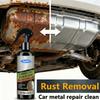 Multifunctional Car Rust Spray - Quick Wheel/Hub/Metal Surface Care Spray That Instantly Removes Rust Dirt From The Surface