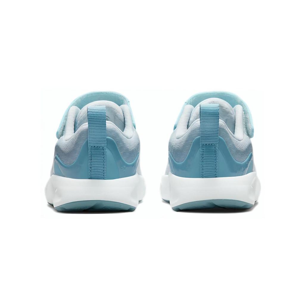Nike Wearallday Low top Toddler Shoes Blue White Infant And Toddler CJ3818-405