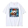 Greetings Huzz Funny Cat Meme Graphic Tshirt Unisex Unisex Clothing Retro Humor T Shirts 100 Cotton Oversized Tshirts Streetwear