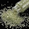 30g/Bottle Glass Crushed Stone Irregular Crystal Gravel Filling For DIY Epoxy Resin Mold Filler Craft Decorative Nail Art Filler
