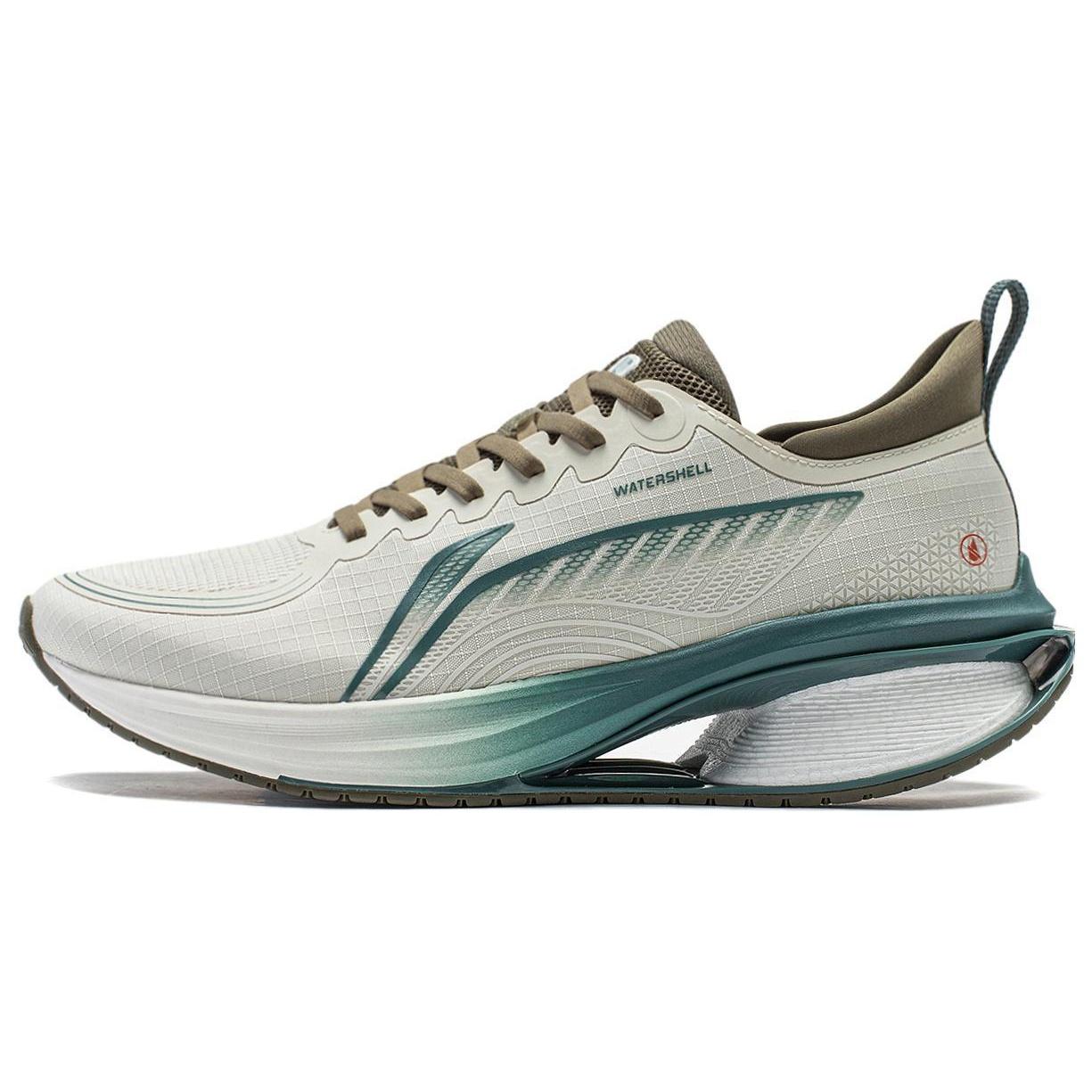 Li-Ning WuShi 5S 3.0 Grey Green Men s ARST051-1 EU 39