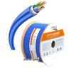 CHOSEAL Cat 6 Double Shielded Commercial Ethernet Cable